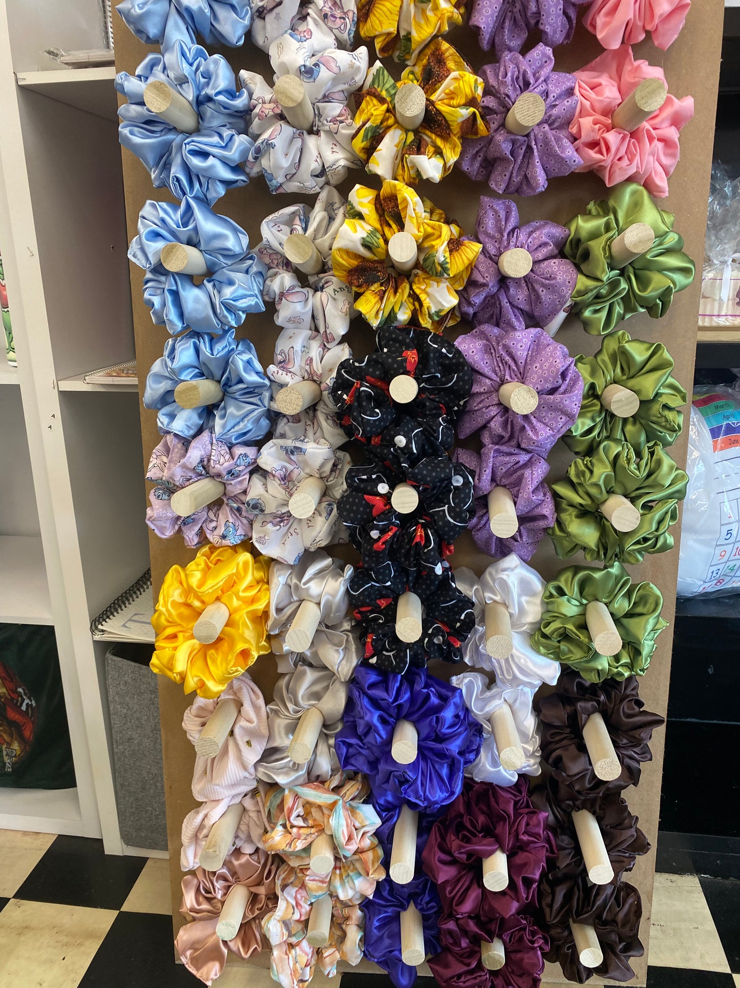 Scrunchies