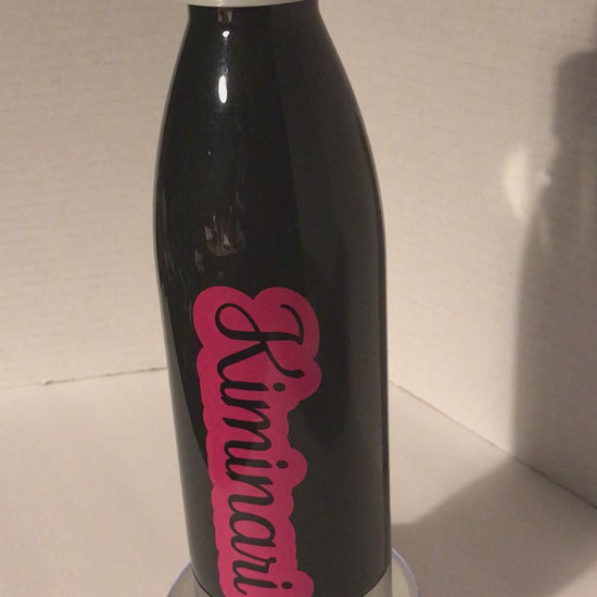 22 oz Water Bottle  Personalized, Perfect for school children  $10.00 105