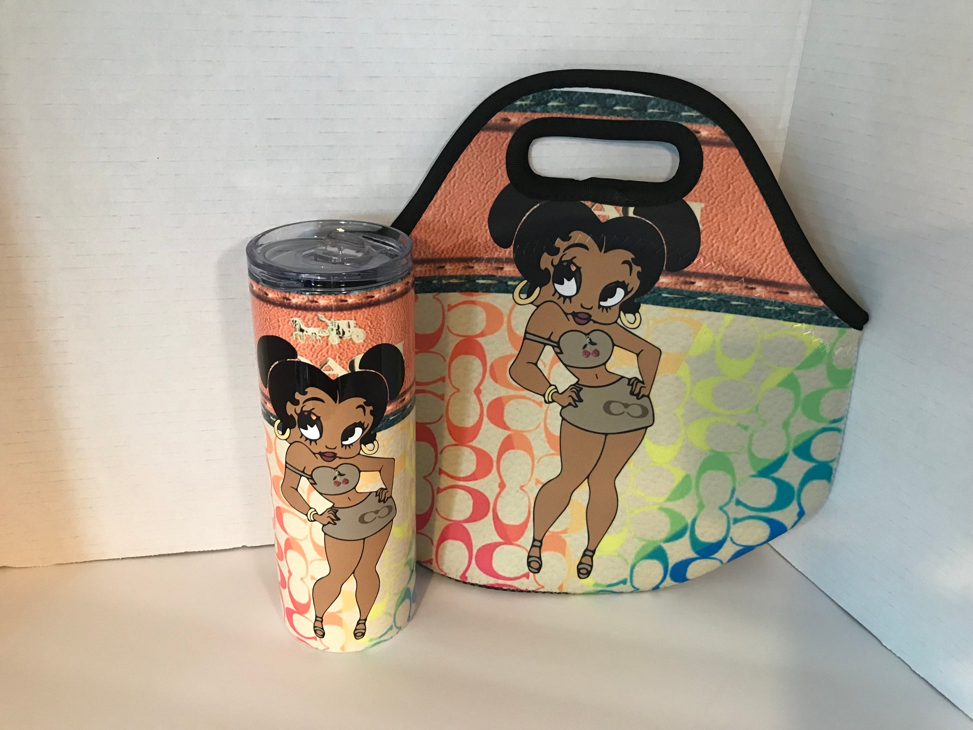 Betty Boop With Cherry Top 102